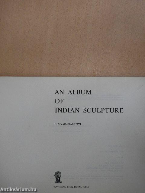 An Album of Indian Sculpture