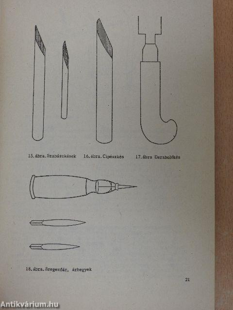 Cipész szakmai ismeret