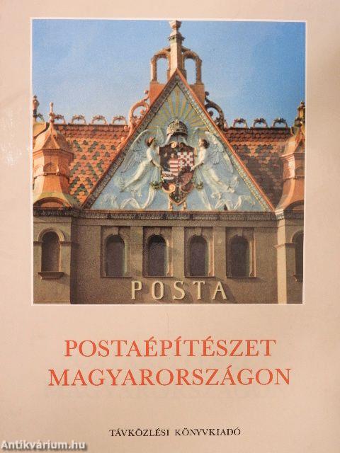 Postaépítészet Magyarországon