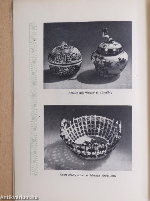 Herendi porcelán
