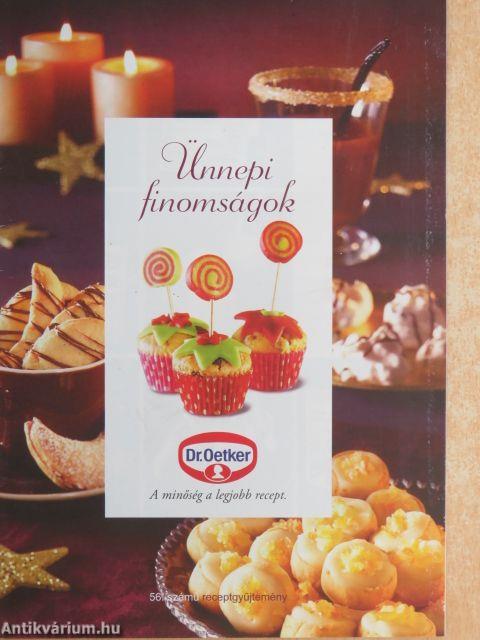 Dr. Oetker - Ünnepi finomságok