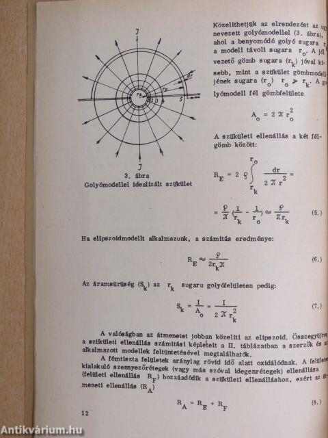 Elektronikus készülékek csatlakozókapcsoló és kijelzőelemei