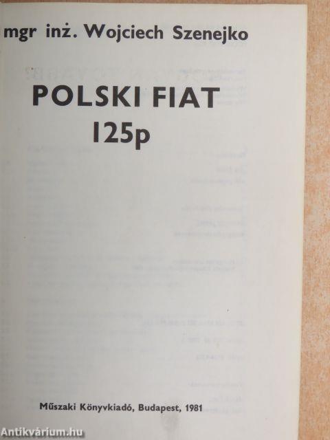 Polski Fiat 125p