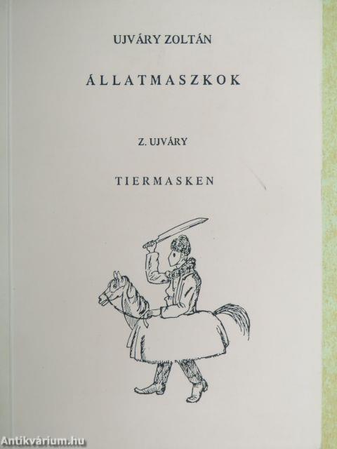 Állatmaszkok