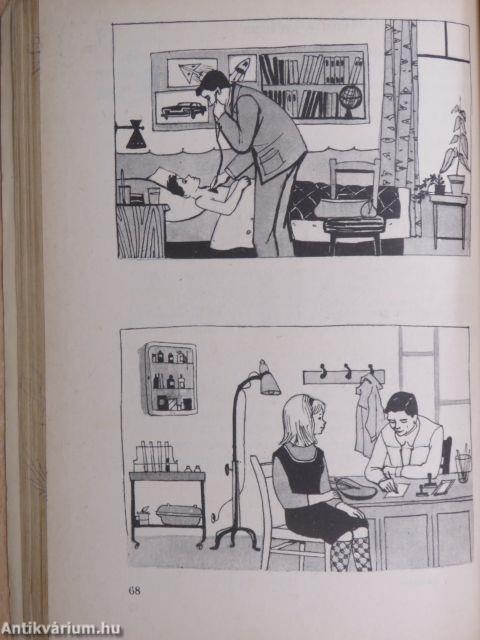 Orosz nyelvkönyv II.