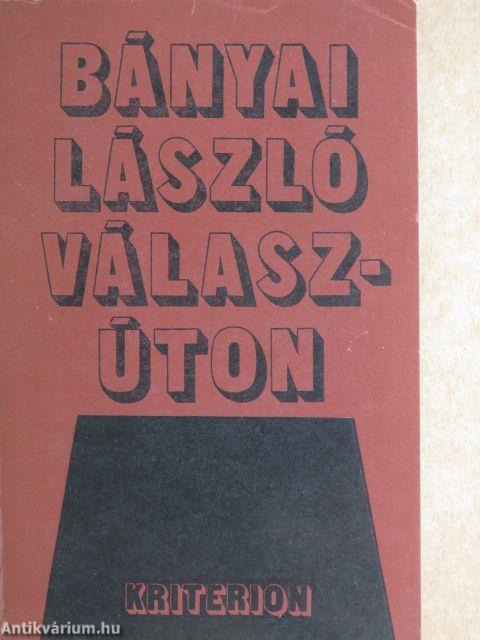 Válaszúton