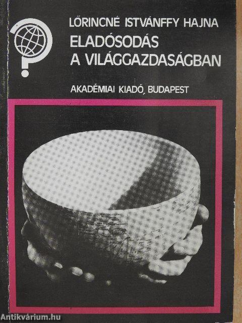 Eladósodás a világgazdaságban