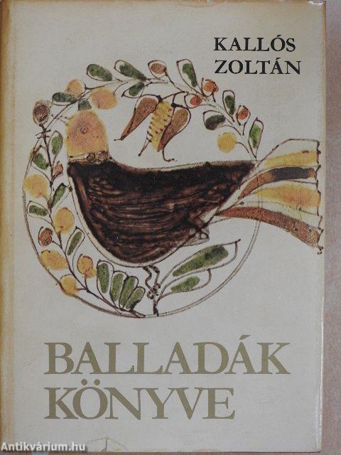 Balladák könyve