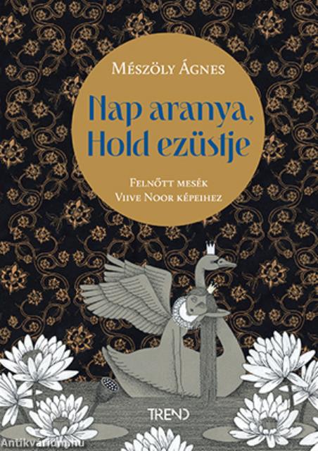 Nap aranya, Hold ezüstje