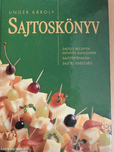 Sajtoskönyv