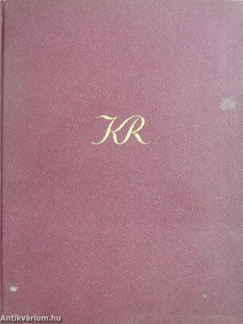 Conrad Ferdinand Meyer válogatott versei