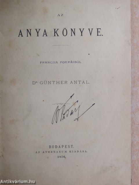 Az anya könyve