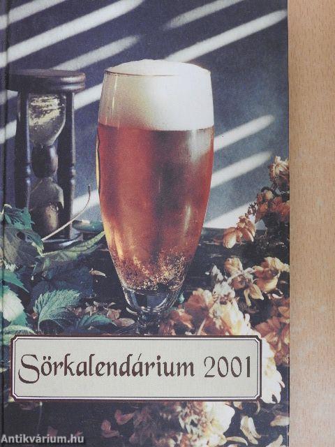 Sörkalendárium 2001