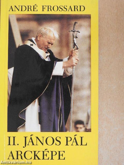 II. János Pál arcképe