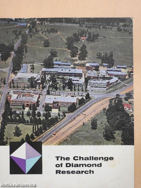The Challenge of Diamond Research