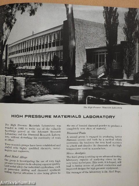 The Challenge of Diamond Research