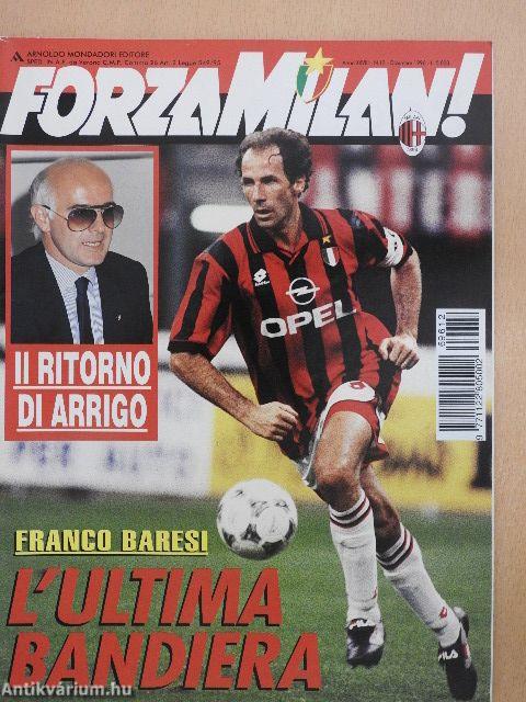 Forza Milan! Dicembre 1996