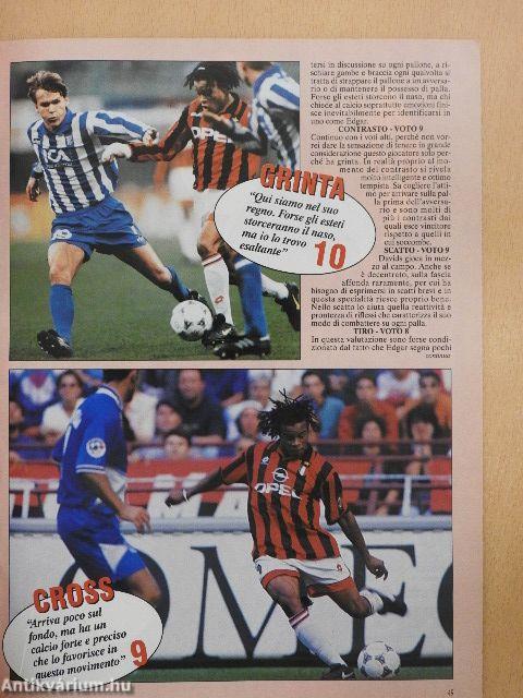 Forza Milan! Dicembre 1996