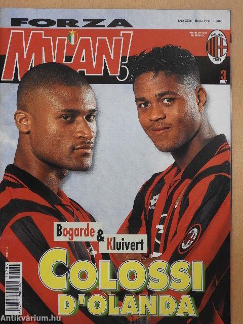 Forza Milan! Marzo 1997