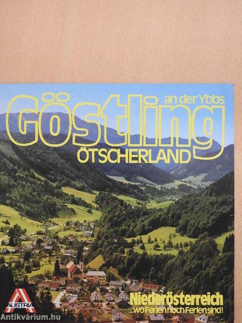 Göstling an der Ybbs Ötscherland