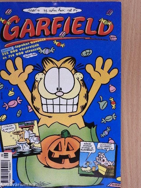 Garfield 1997/10.