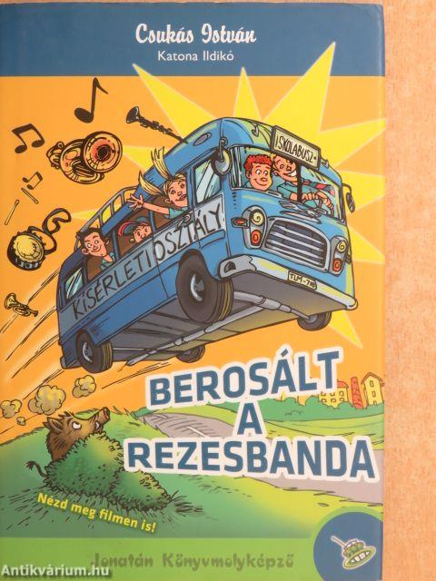 Berosált a rezesbanda