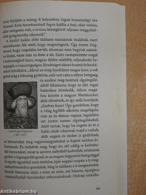 Királygyilkosságok a magyar történelemben