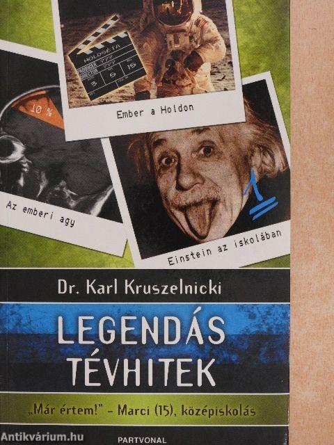 Legendás tévhitek