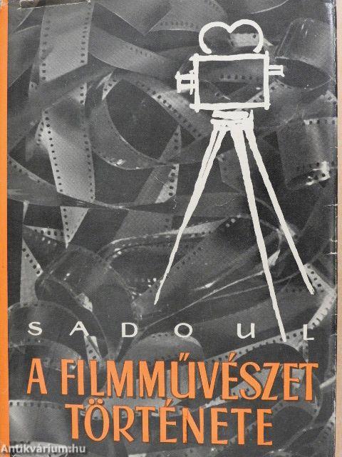 A filmművészet története