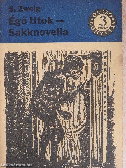 Égő titok/Sakknovella