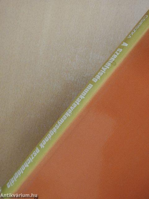 A személyiség munkatevékenységének pszichológiája