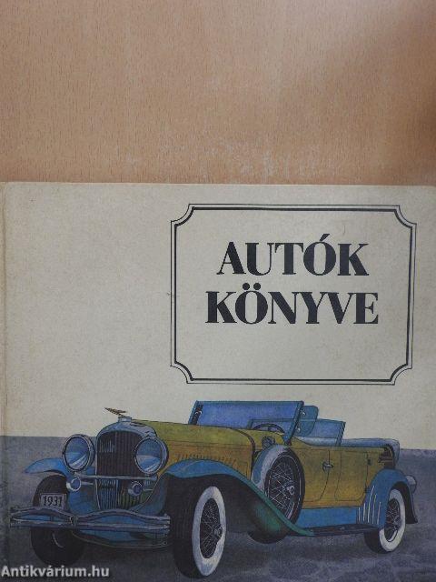 Autók könyve