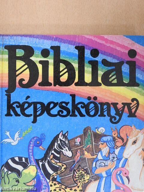 Bibliai képeskönyv