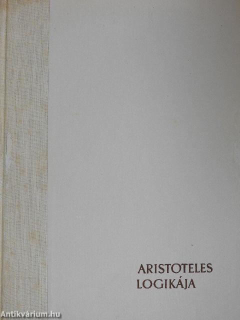 Aristoteles logikája