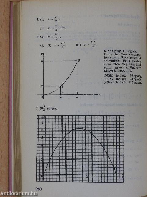 Matematika új felfogásban IV.