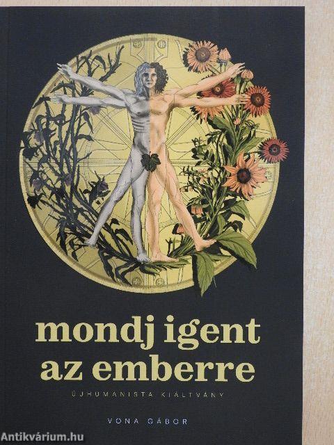 Mondj igent az emberre