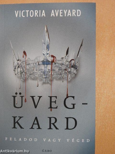 Üvegkard