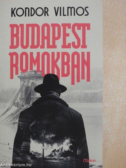 Budapest romokban