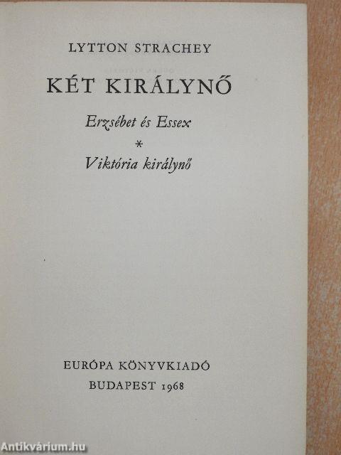 Két királynő