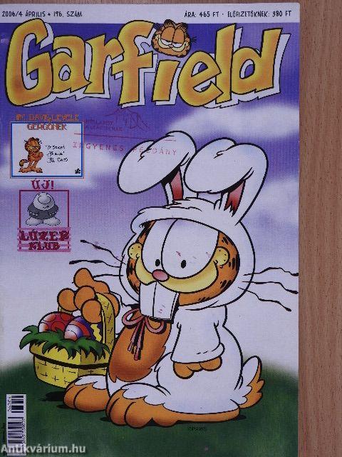 Garfield 2006/4. április