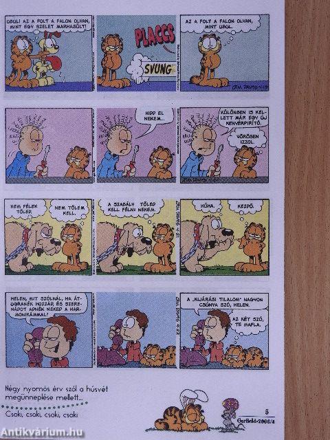 Garfield 2006/4. április