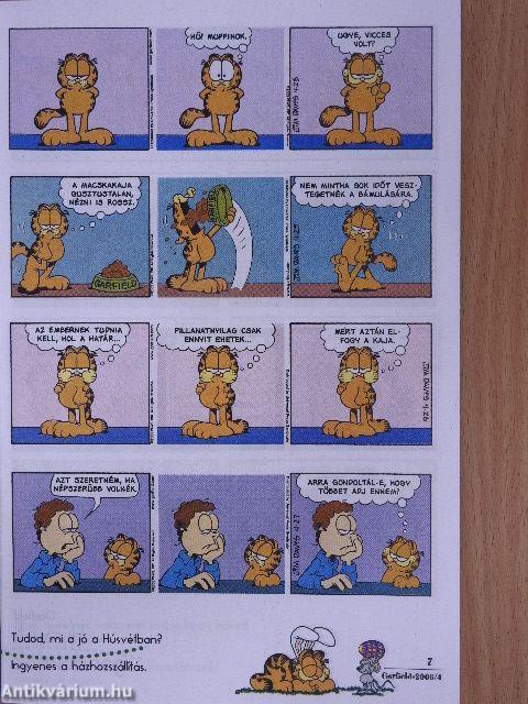 Garfield 2006/4. április