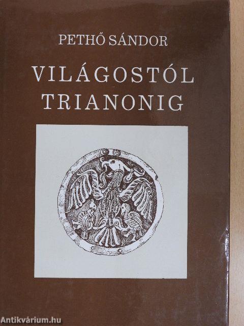 Világostól Trianonig