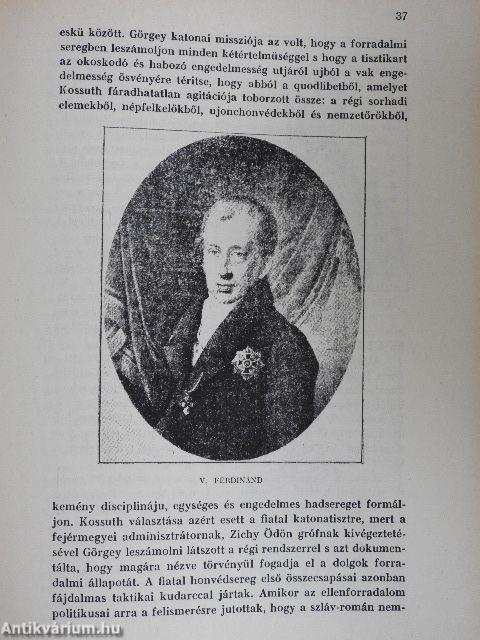 Világostól Trianonig