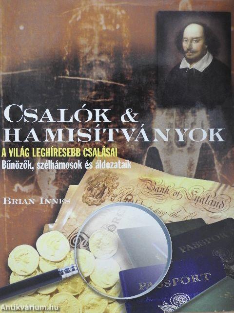 Csalók & hamisítványok