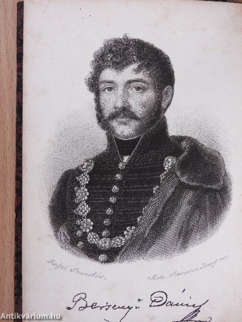 Berzsenyi Dániel versei