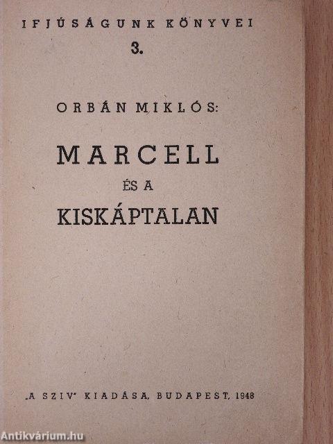 Marcell és a kiskáptalan