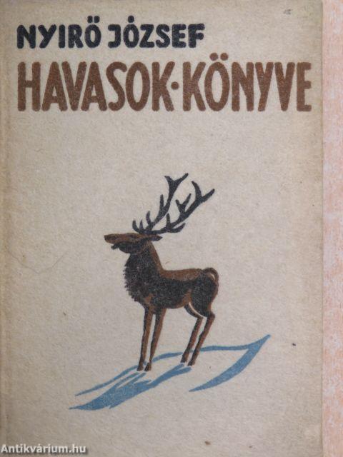 Havasok könyve