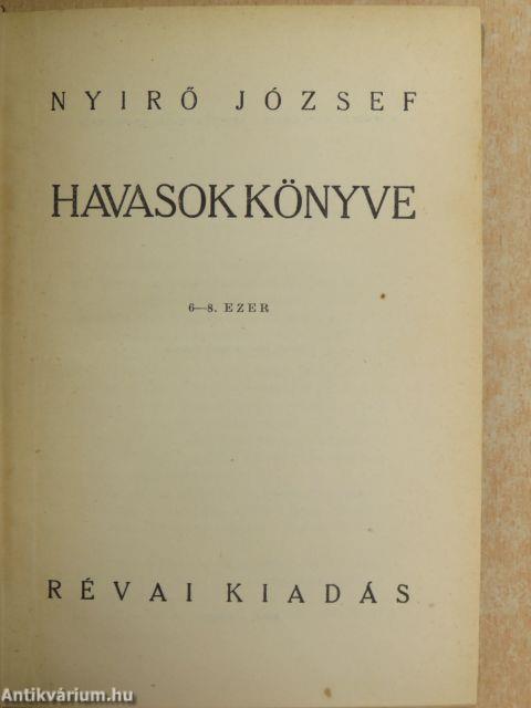 Havasok könyve