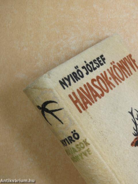 Havasok könyve
